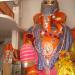 Bada Ganpati in Indore city