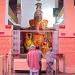 Bada Ganpati in Indore city