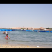 Open / Public Beach at Obhur by Erwin Macasaet in Jeddah city
