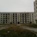 Заброшенный дом в городе Каратау