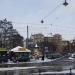 Plac Juliusza Kossaka in Kraków city