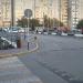 Автомобильный мост в городе Актобе