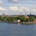 Kastellholmen in Stockholm city