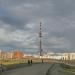 Норильский радиотелевизионный передающий центр в городе Норильск