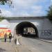 Железнодорожный путепровод в городе Вена