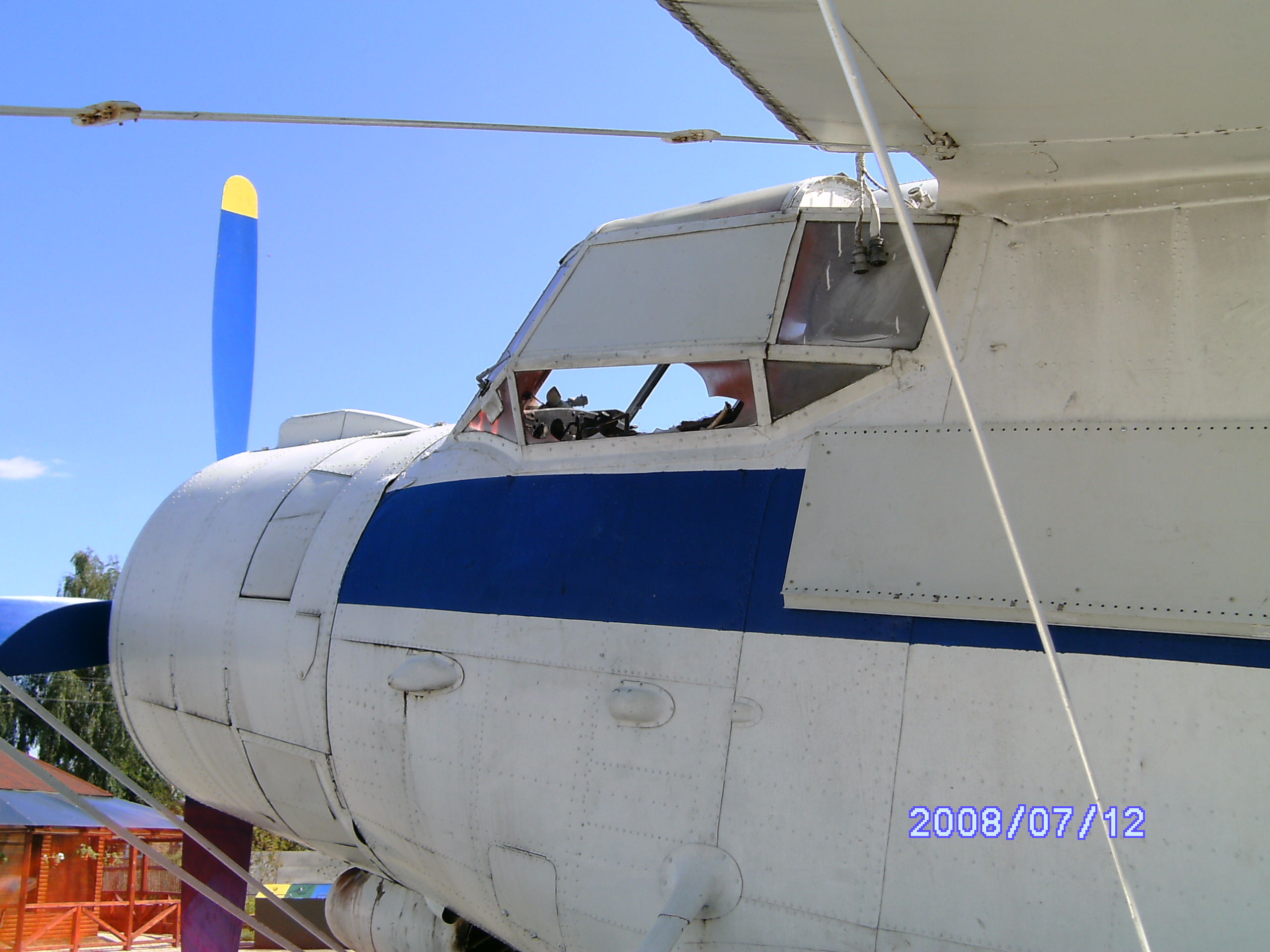 An-2 - Гостомель