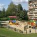 Plac zabaw dla dzieci in Jastrzębie-Zdrój city