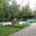 Территория детского сада № 585 в городе Екатеринбург
