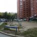 Детская площадка в городе Екатеринбург