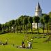 Резиденция короля Гарольда (ru) in Bergen city
