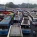 Sarvate Bus Stand in Indore city