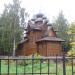 Храм Сергия Радонежского в городе Сертолово