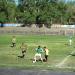 Football ground/soccer pitch of Progress stadium