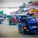 Santiago City Public Market in Santiago city