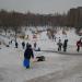 Сквер «Территория детства» в городе Саратов