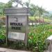 Istana Entrance in Republic of Singapore city