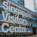 Singapore Visitors Centre at Orchard in Republic of Singapore city