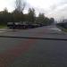 Открытая экспозиция военной техники в городе Челябинск