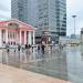 National Ballet and Opera Theatre in Ulaanbaatar city