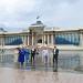 Mongolian Parliament & Government building