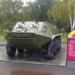 Бронетранспортер БТР-60ПА (плавающий) в городе Челябинск