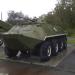 Бронетранспортер БТР-60 ПБ (плавающий) в городе Челябинск