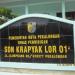 SDN Krapyak Lor 01 in Pekalongan city