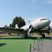 Douglas C-47 Dakota «Skytrain» (ru) in İstanbul Büyükşehir Belediyesi city