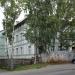 Реконструируемое здание в городе Череповец