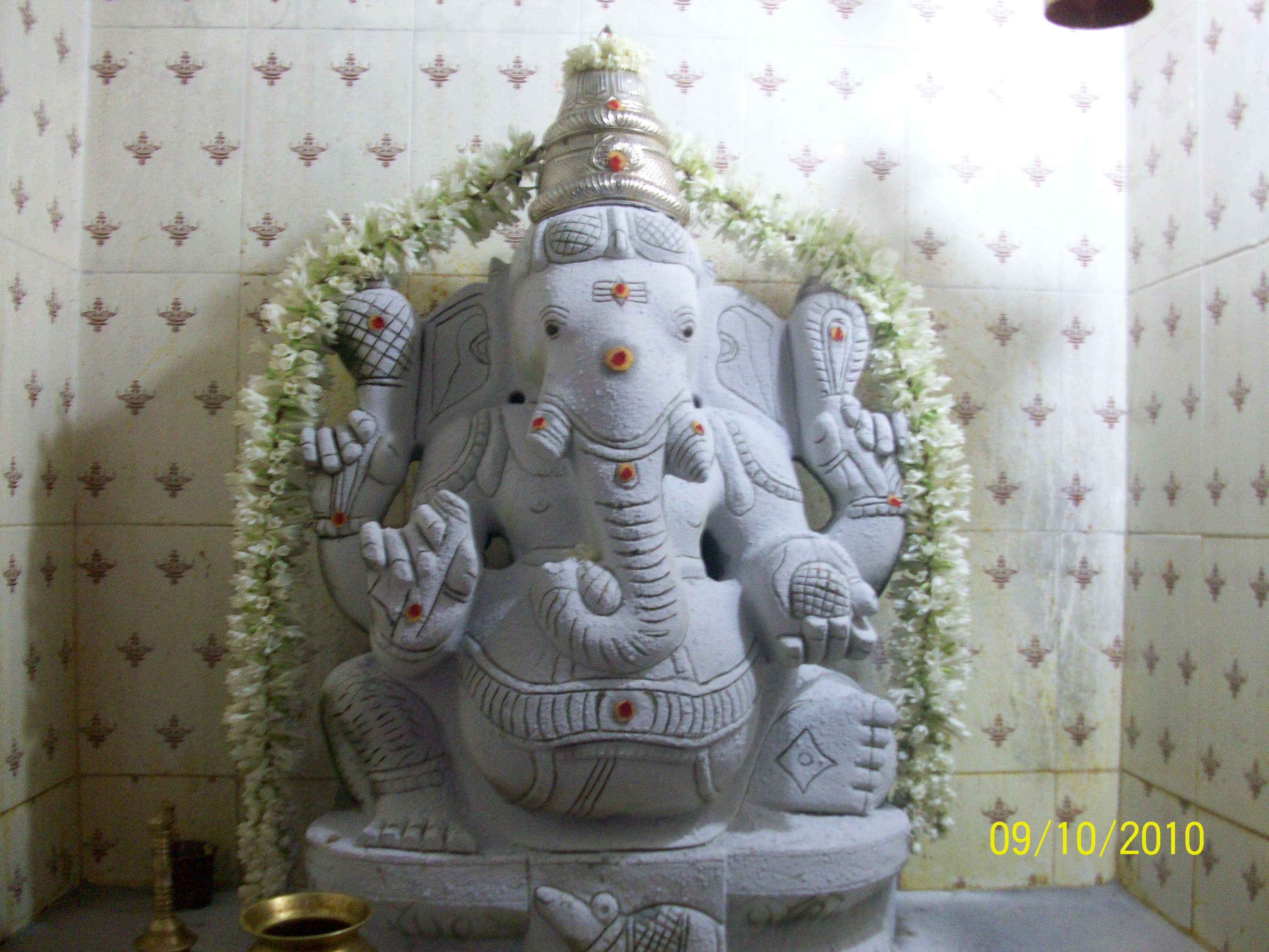Selva Vinayagar Temple Tiruvalam Village