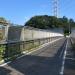 Enokiyato Bridge in Yokohama city