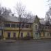 Снесенный жилой дом (ул. Орджоникидзе, 20) в городе Борисов