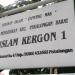 Sd Islam Kergon 01 in Pekalongan city