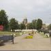 Сквер в городе Саратов