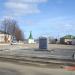 Базарная площадь в городе Козьмодемьянск