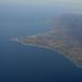 Point Dume in Malibu, California city