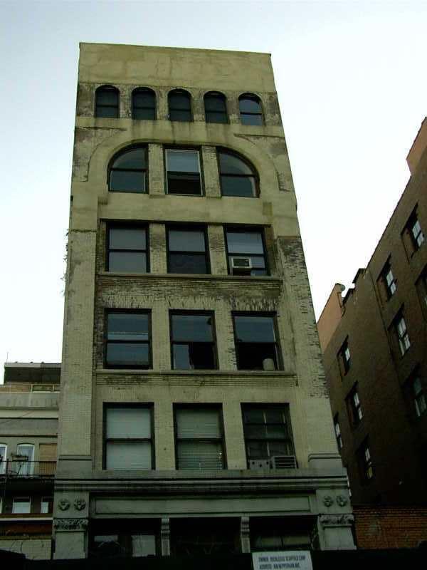 55 Great Jones Street - New York City, New York