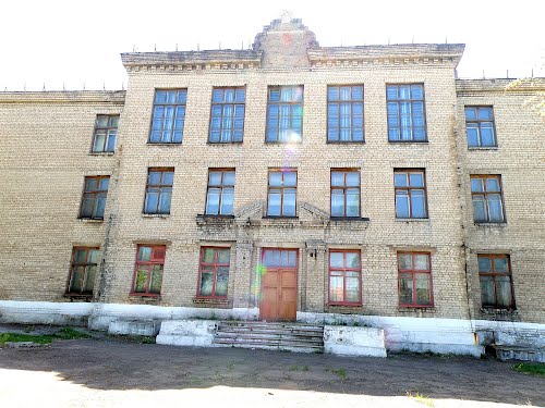 School - Perevalsk