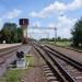 Popilnia Railway station