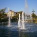 Fountains in Antalya Metropolitan Municipality city