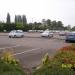 Pingles Leisure Centre Pay and Display Car Park in Nuneaton city