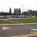 Pingles Leisure Centre Pay and Display Car Park in Nuneaton city