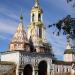 Holy Gate of Holy Clothing of the Theotokos monastery