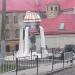 Статуя Матери Божьей в городе Львов