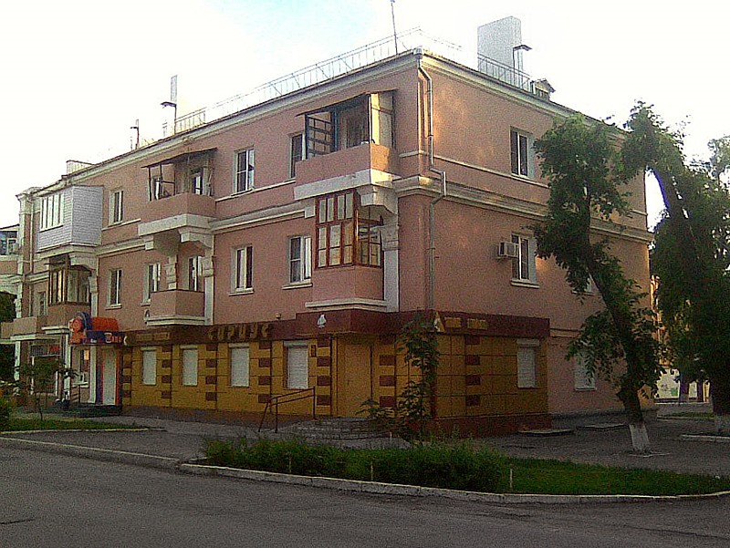 просп. Карла Маркса, 71/45 - Каменск-Шахтинский