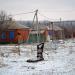 Недействующее Косоноговское кладбище в городе Каменск-Шахтинский