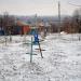 Недействующее Косоноговское кладбище в городе Каменск-Шахтинский
