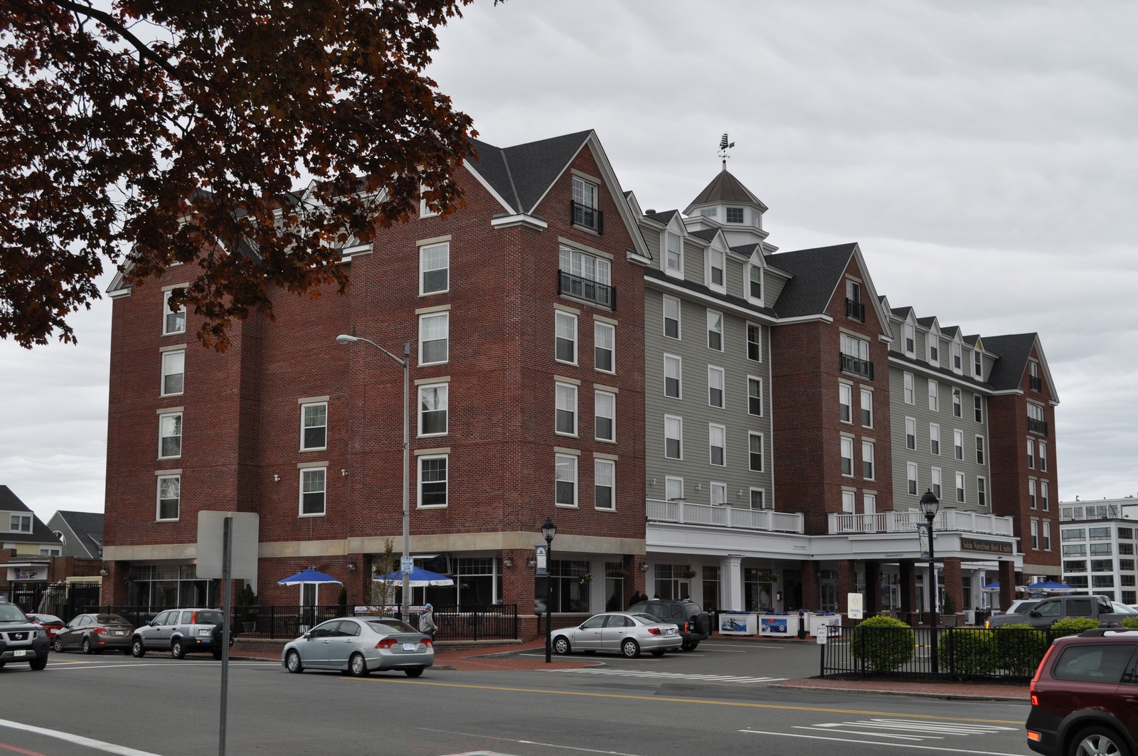 Salem Waterfront Hotel & Suites Salem, Massachusetts