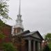Memorial Church in Cambridge, Massachusetts city