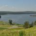 Пляж в городе Сысерть